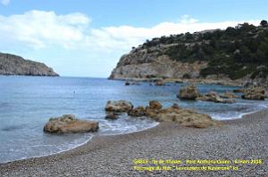 112- Tour de l'ile de Rhodes